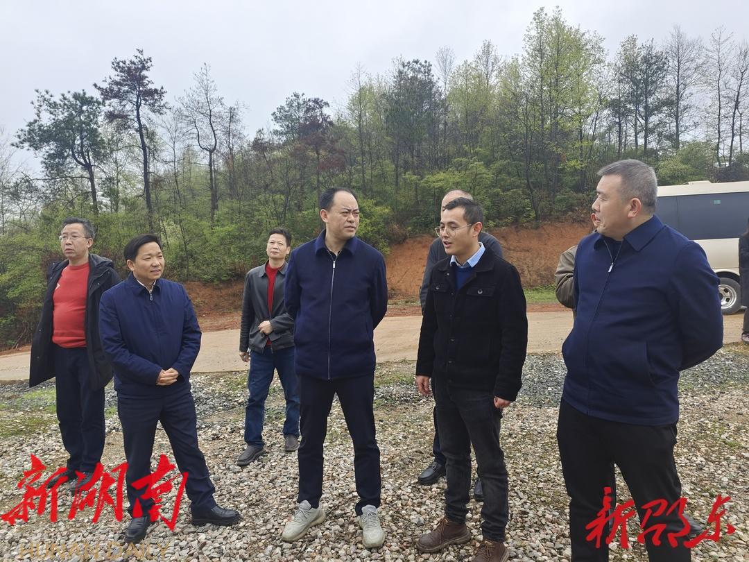 邵阳市农口系统一季度重点工作调度会在邵东市召开_邵阳头条网